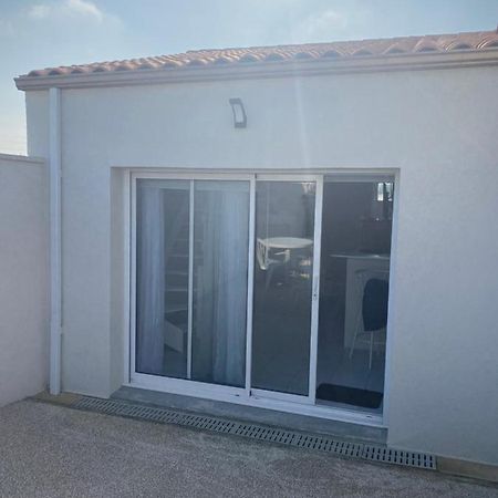 Studio Mezzanine Au Calme Royan Ngoại thất bức ảnh