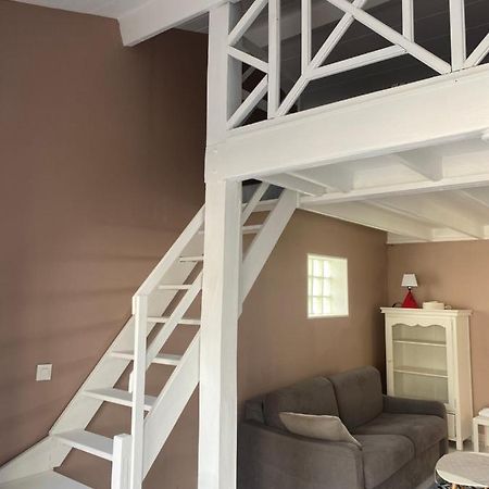 Studio Mezzanine Au Calme Royan Ngoại thất bức ảnh