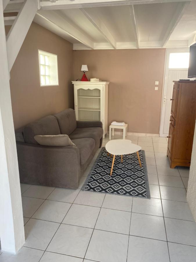Studio Mezzanine Au Calme Royan Ngoại thất bức ảnh