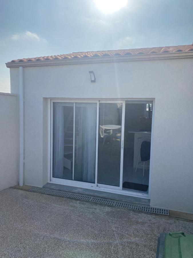Studio Mezzanine Au Calme Royan Ngoại thất bức ảnh