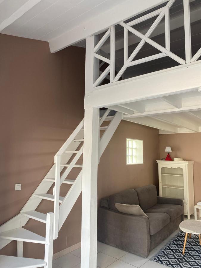 Studio Mezzanine Au Calme Royan Ngoại thất bức ảnh